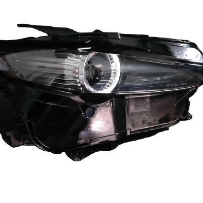 China for Mazda CX-3 Low Headlight Configuration Halogen Headlight Rebuilt Headlight 20 CX-3 Models for sale