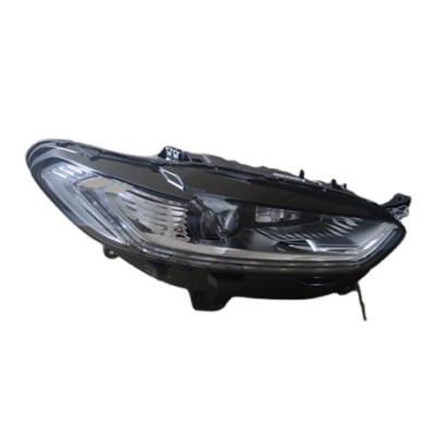 China Applicable Fording mondeo headlight high configuration LED headlight rebuilt headlight 13-20 Mondeo models for sale