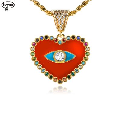 China Korea Style Turkey Necklace Pendant Crystal Watches Small Diamonds Necklace Stainless Steel Necklace White for sale