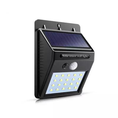 China Other LED Solar Light for Garage Yard 3 Outdoor 