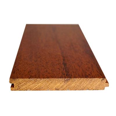 China 2020 Modern Hot Selling Merbau Wood Flooring For Living Room Flooring for sale