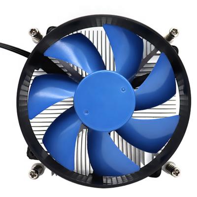 China Silent Igniting CPU Case CPU Cooler CPU Fan RGB Fan Computer CPU Heatsink Computer CPU Cooler for sale