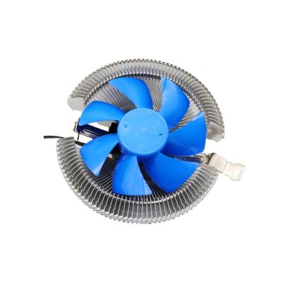 China Computer Case New Products Hot Radiator Aluminum CPU Heatsink for sale