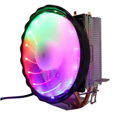 China OEM Odm RGB Best CPU Cooler HUAFENG 4 CPU Cooler Argb PC Computer CPU Cooler heat pipe for sale