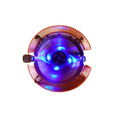 China 2021 computer case most popularhot sale high quality price cpu heatsink fan case universal cpu case for sale