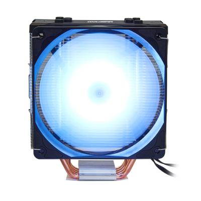 China Computer Case Manufacturer Sell High Quality Cooler RGB LED PC Fan 50 CFM High Airflow Case Fan for sale