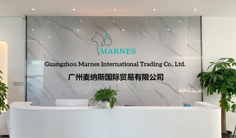 Verified China supplier - Guangzhou Marnes International Trading Co., Ltd.