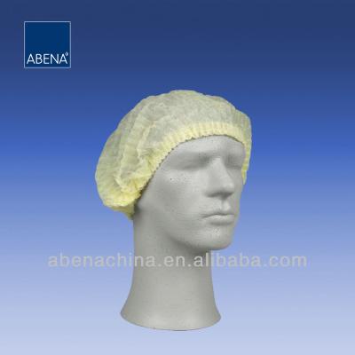 China Non Woven Clip Nonwoven Cap for sale