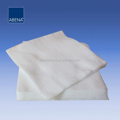 China Abena Grade 40gsm Nonwoven Disposable Medical Nonwoven Sterile Swabs With Blister Packing for sale