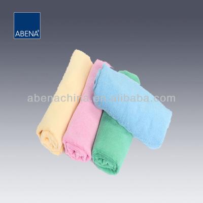 China Sustainable Cheap Price Customized Microfiber Cleaning Cloth For Kitchen for sale