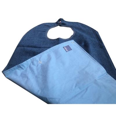 China Absorbent washable bibs for sale