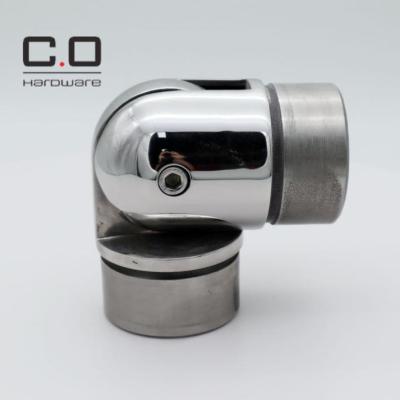 China Traditional Stainless Steel Pipe Fitting Connectors Round Tube for sale