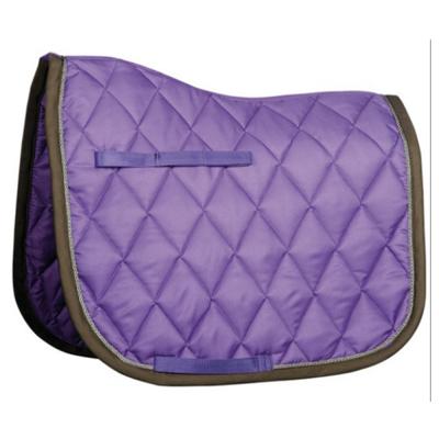 China Any Good Quality Cloth Horse Saddle Pad Set Versatile Fly Sail Saddle Pad Saddle Pad for sale