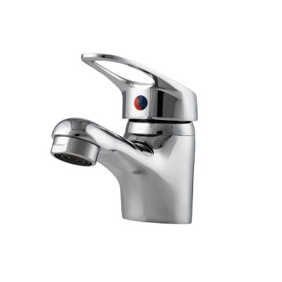 China Modern Wholesale Sanitary Single Handle Kitchen ODM OEM Hot And Cold Water Mixer Tap for sale