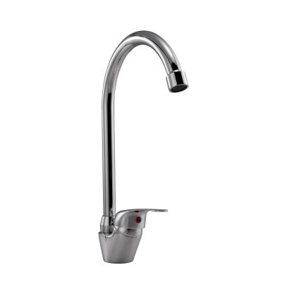 China China Supply Good Quality Low Price Modern Copper Faucet Water Faucet Brass Deck Mounted Chrome Plated Water Mixer 20AS5603400 for sale