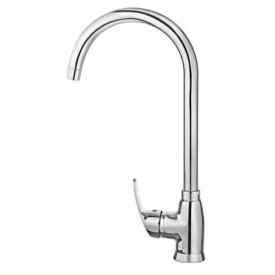 China Modern high quality solid brass cold-hot bathroom faucet kitchen elbow mixer kitchen shower room metallic water faucet 20NS5603400 for sale