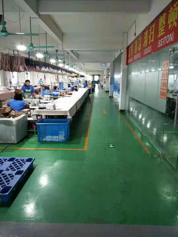 Verified China supplier - Guangzhou Evawanna Shoes And Clothes Co., Ltd.