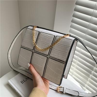 China 2021 high quality texture top female luxury bags designer bag for women girls tote bags for women for sale