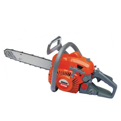 China 2-Stroke Zhongli Cheap Price ZL3800 Gasoline 38cc Wood Cutting Machine Chainsaw for sale