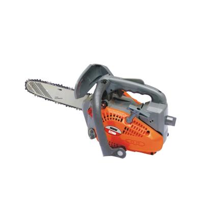 China Factory Direct 2-Stroke Chainsaws 25cc 2500 Promotional Lightweight Chainsaw for sale