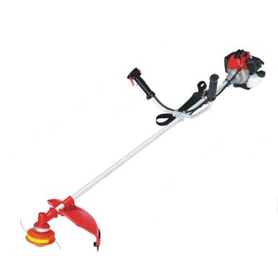 China 2-Stroke Light Hand Push 43cc Brush Cutter Machine Grass Cutter And Trimmer With CE for sale