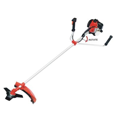 China 2-Stroke BC520A Hot Sale Gasoline Grass Trimmer Trimming Machine Brush Cutter for sale