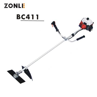 China Normal Start 40F-6 Grows Blackbird Applicable Brush Cutter With Low Price BC411 for sale