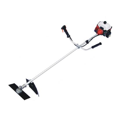 China Factory Direct Handheld Grass Cutter Engine 40.2cc Brush Cutter Prices In India BC411 for sale