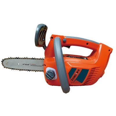 China Factory Direct Power Tool DC 36V Lithium Chainsaw Anti Skid For Wood Cutting for sale