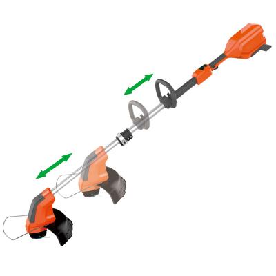 China New Design 2-Stroke Power Tools 36V Lithium Grass Cutter With CE for sale