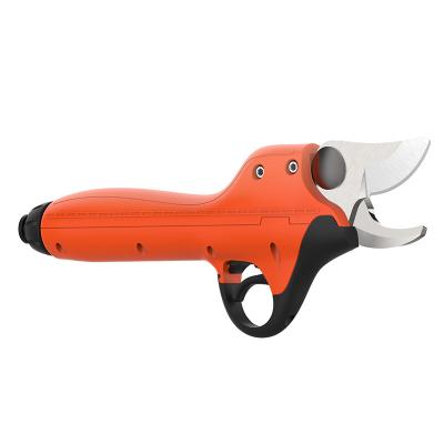 China Professional Lithium Battery DC44V Pruner Electric Scissors For Garden Use 30mm for sale