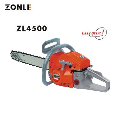 China Factory Price 2-Stroke Chain Machine German Chainsaw Brands for sale