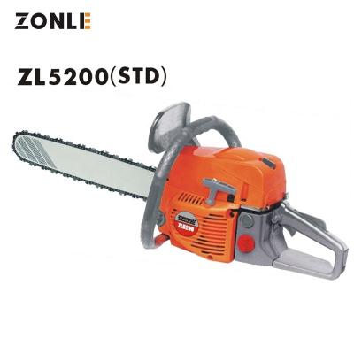 China 2-Stroke Yongkang Cheap Price CE Saw Chainsaw 52cc Dolmar Models In China for sale