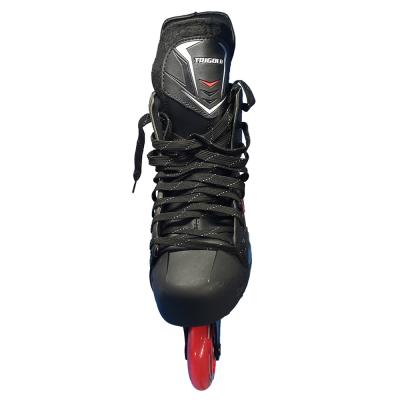 China Wholesale Fashion Factory Land Use Roller Hockey Shoes Best Roller Hockey for sale