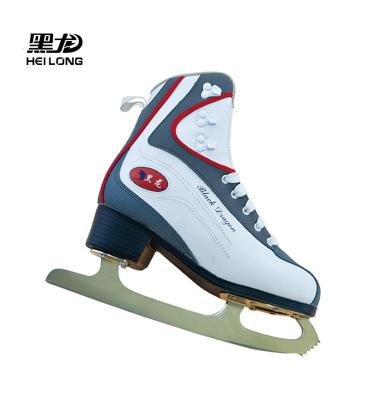 China Fashion Hot Selling High Quality Ice Figure Skates With Leisure Series for sale