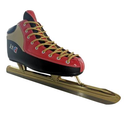 China Fashion Hot Sale Trendy Primary Ice Speed ​​Skates for sale