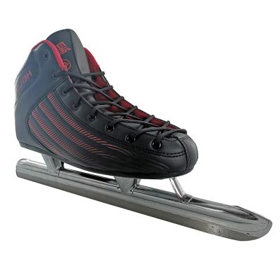 China Fashion Hot Selling Trendy Black Color Speed ​​Primary Skates for sale