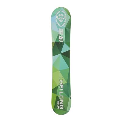 China Poplar Wood+Fiberglass+ABS Ski Snowboard Hot Sale Fashionable For Adults for sale