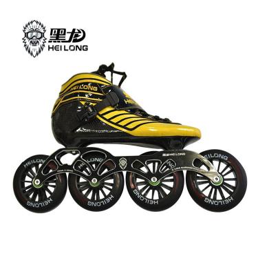 China Fast Hot Sale Quality Roller Skates Super Speed ​​Four Wheel Inline Skates for sale