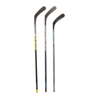 China Hot Sale Fashionable High Quality 100%Carbon Fiber Hockey Stick For Adults And Teenagers for sale