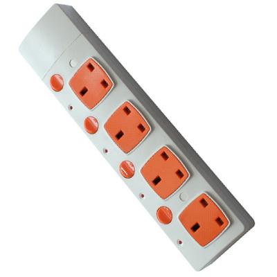 China Africa Middle East Extension Socket for sale