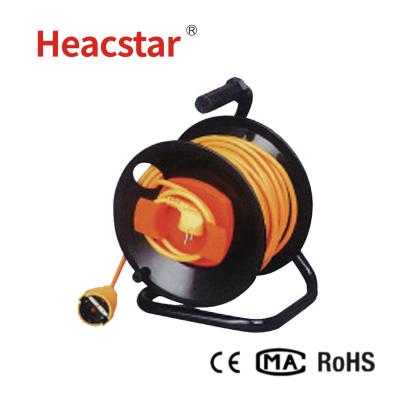 China 50m Cable Reel Extension Socket for sale