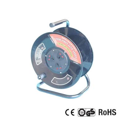 China 50m Cable Reel Extension Socket for sale