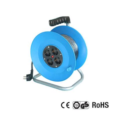 China 50m Cable Reel Extension Socket for sale