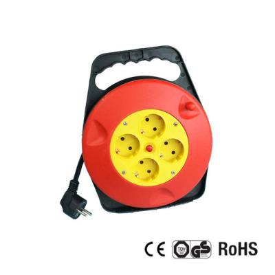 China 50m Cable Reel Extension Socket for sale