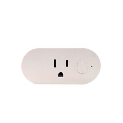 China Wireless 1T1R, Smart Socket Power Strip 1 Way And SAA RCM Passed For iOS Android for sale