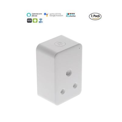 China Wireless 1T1R, Smart Socket Power Strip 2 Way And SAA RCM Passed For iOS Android for sale