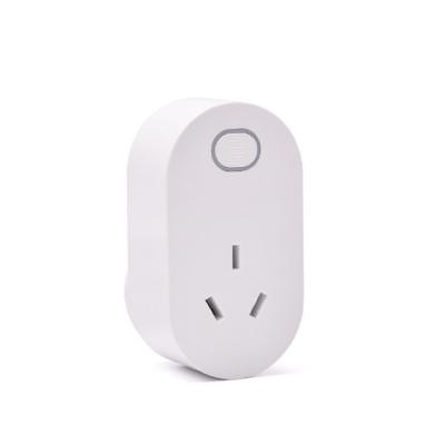 China Wireless 1T1R, Smart Socket Power Strip 2 Way And SAA RCM Passed For iOS Android for sale