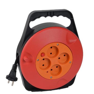 China European Heavy Duty Outdoor/Indoor Extension Cable Reel for sale