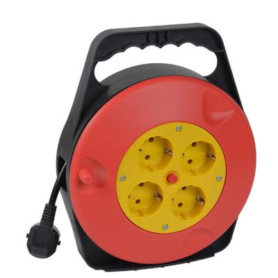 China European Heavy Duty Outdoor/Indoor Extension Cable Reel for sale